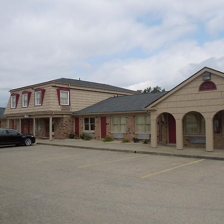 Americas Best Value Inn Чилликоти Экстерьер фото