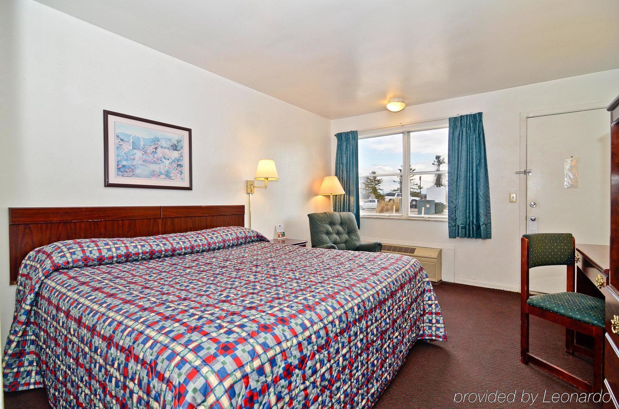 Americas Best Value Inn Чилликоти Номер фото