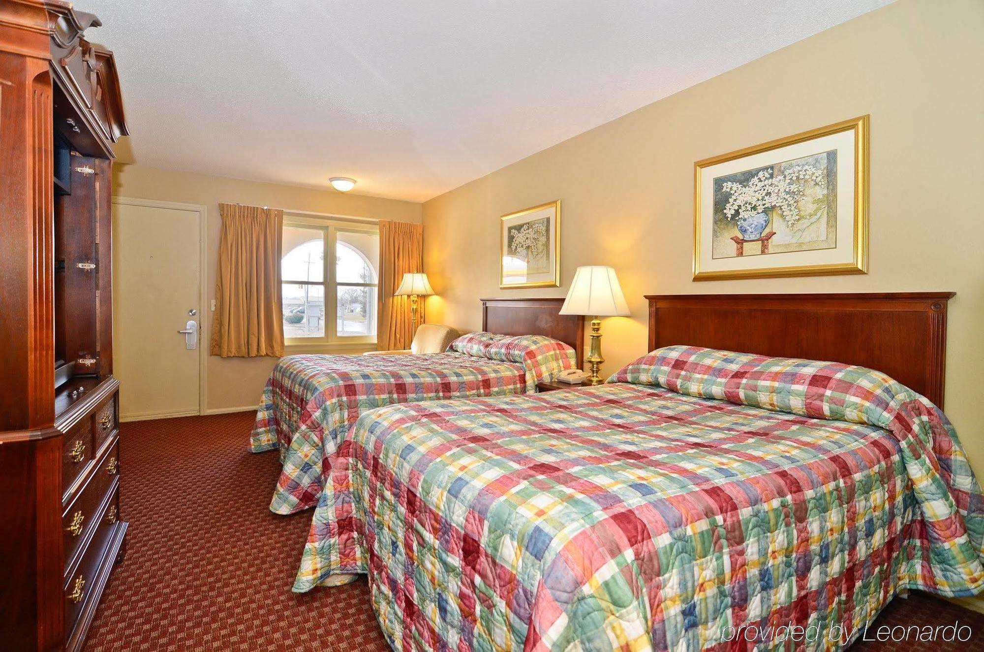 Americas Best Value Inn Чилликоти Номер фото